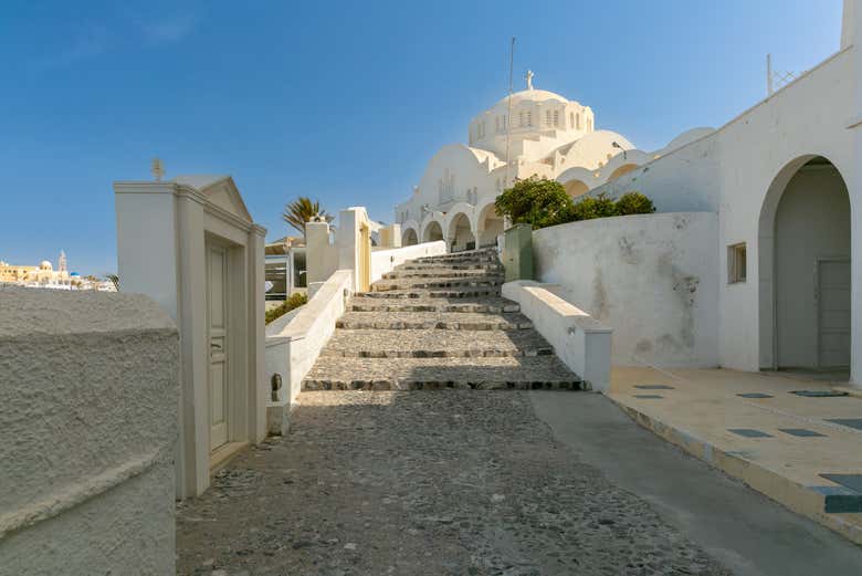 Chiesa Ortodossa Metropolitana di Fira