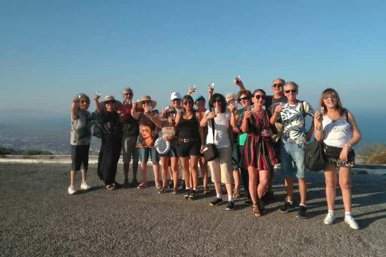 Uma viagem inesquecível