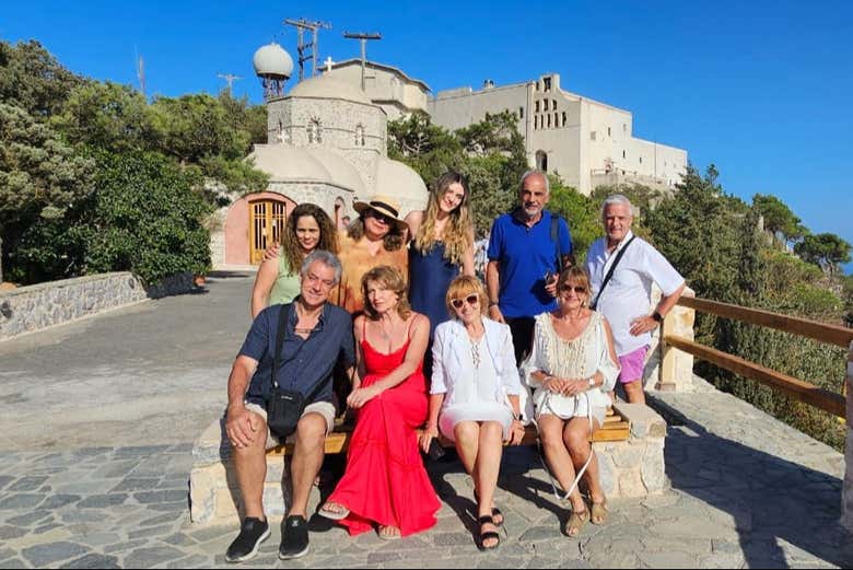 Teremos uma vista privilegiada