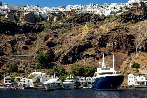 Paseo en velero + Ruta del vino