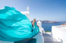 Private Photo Session in Santorini
