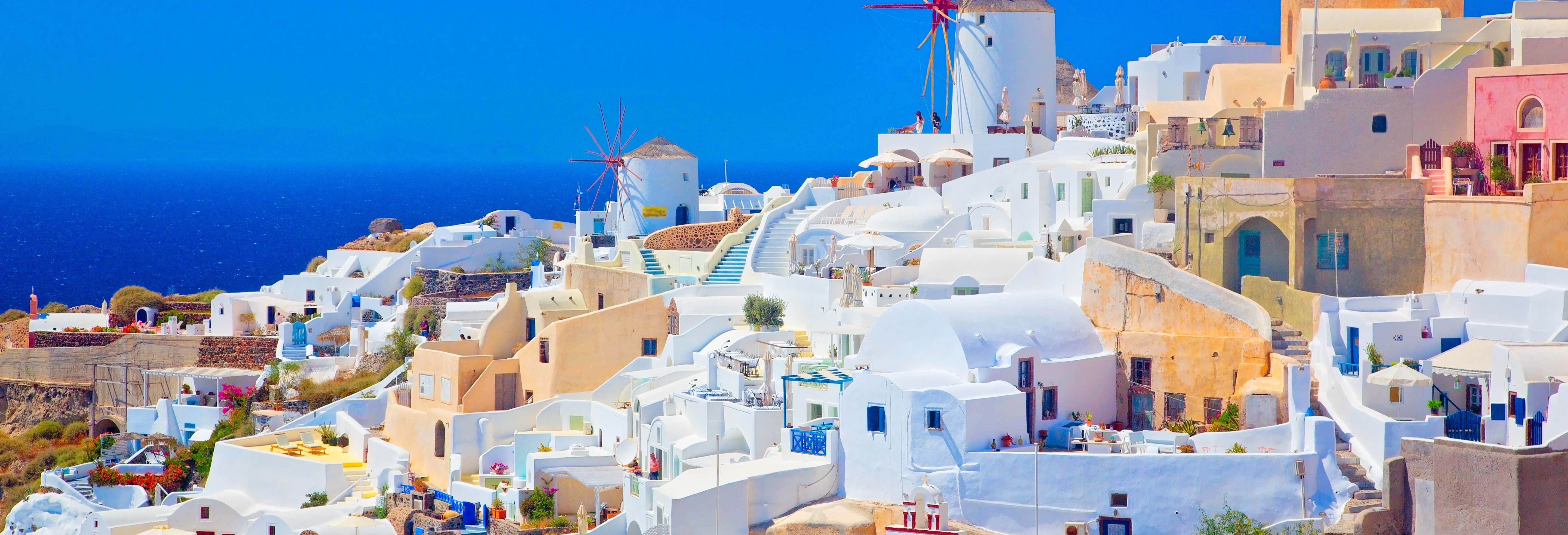 Day trips in Santorini