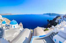 Tour privado a Santorini