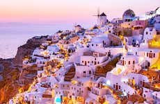 Tour de Santorini al completo