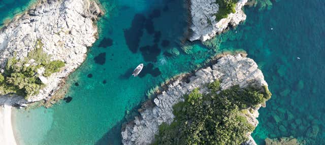 Excursión privada desde Scíathos