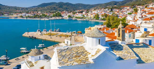 Excursión a Skópelos y Alónnisos