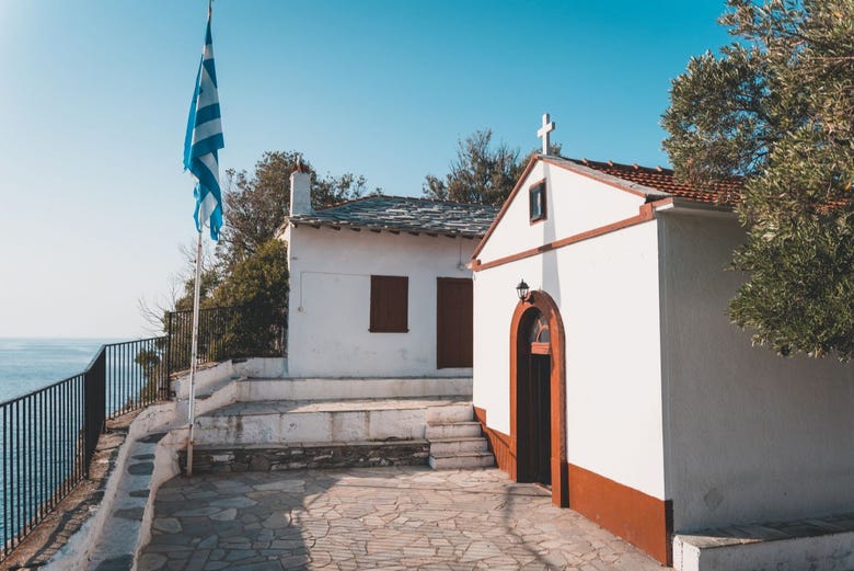 Mamma Mia Tour in Skopelos from Skiathos, Scíathos