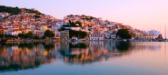 Skopelos Sunset Tour