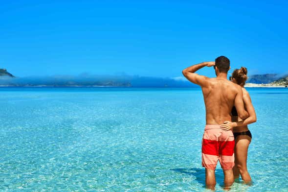 Croisière au Blue Lagoon