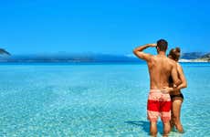 Croisière au Blue Lagoon