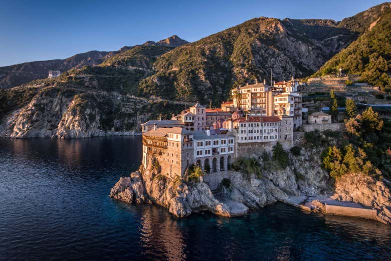 Discovering the stunning landscapes in the area