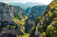Tour privado por Zagori, Vikos y Papingo