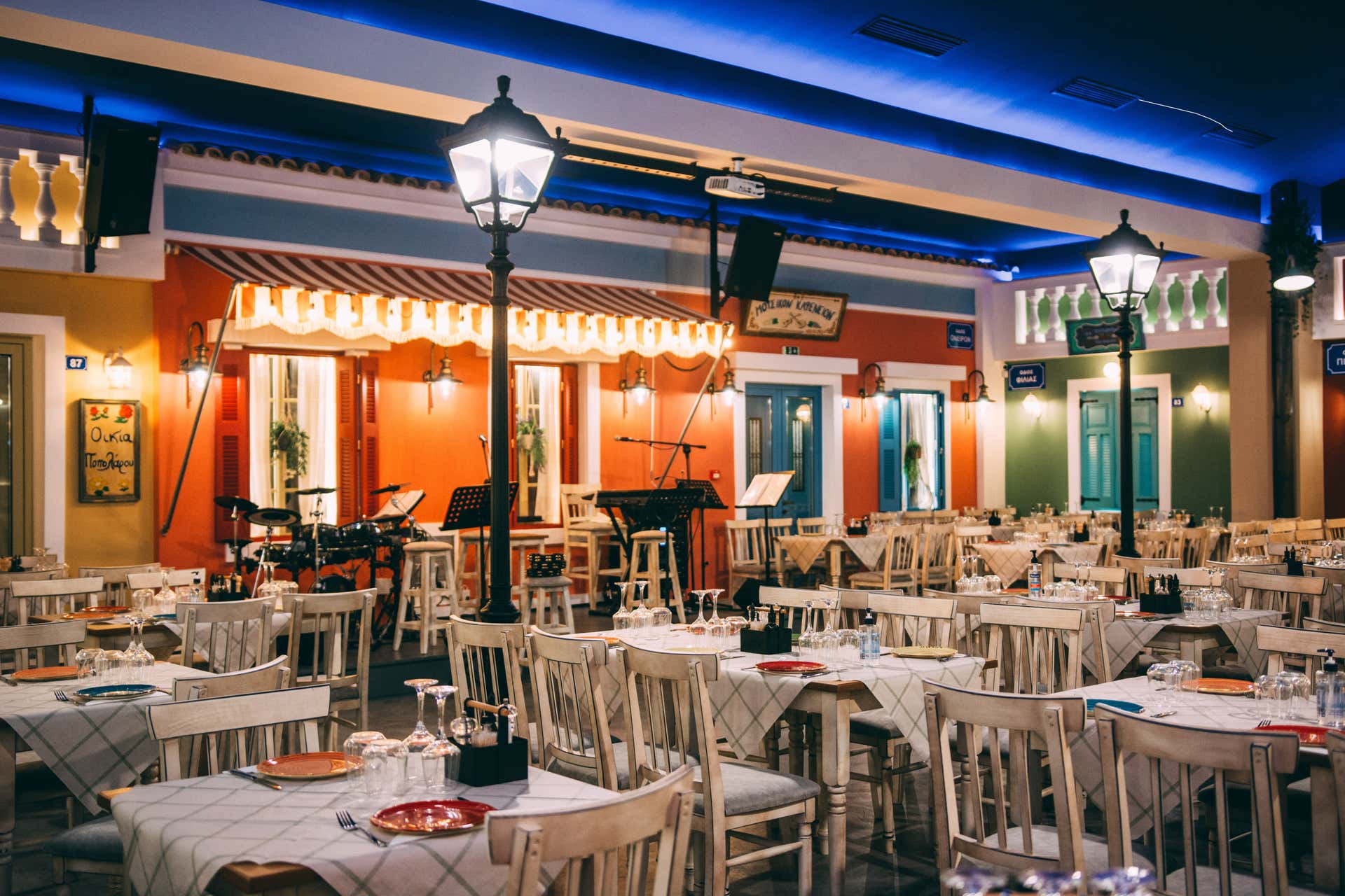 Greek Folklore Show & Dinner in Zakynthos
