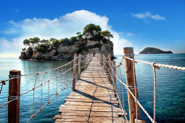 Cameo Island