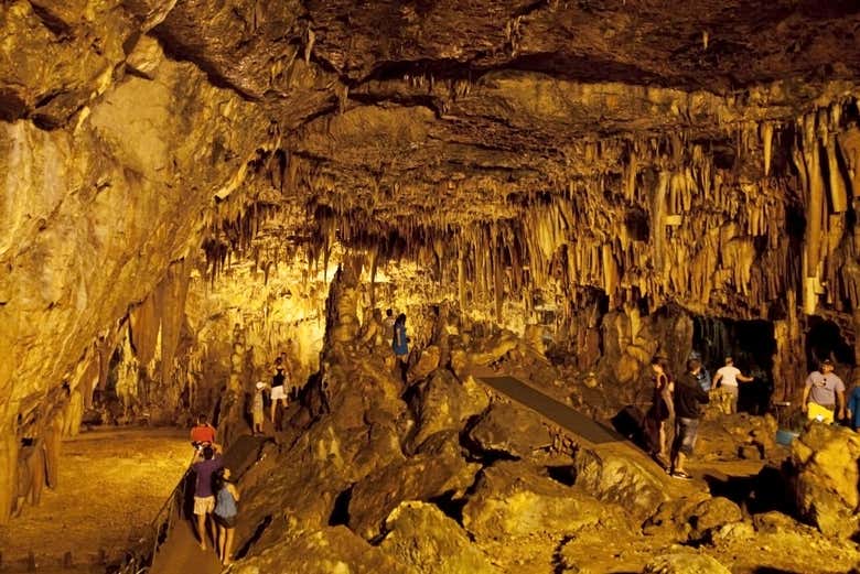 Grutas de Drogarati