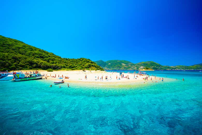 Playa de Turtle Island