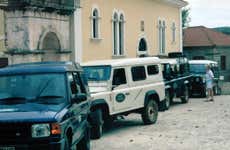 Tour en 4x4 por la isla de Zante