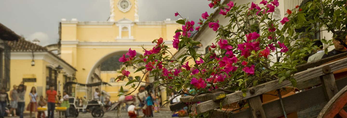 Antigua Guatemala