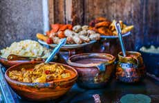 Corso di cucina guatemalteca ad Antigua Guatemala