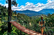 Excursion au domaine Paseo de las Nubes
