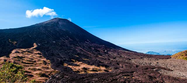 Excursión al Volcán de Pacaya y las termas de Kawilal
