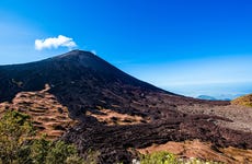 Excursión al Volcán de Pacaya y las termas de Kawilal