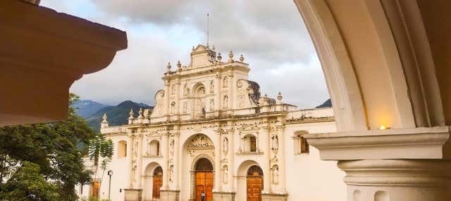 Free tour por Antigua Guatemala 