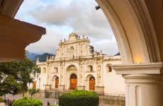 Free tour por Antigua Guatemala