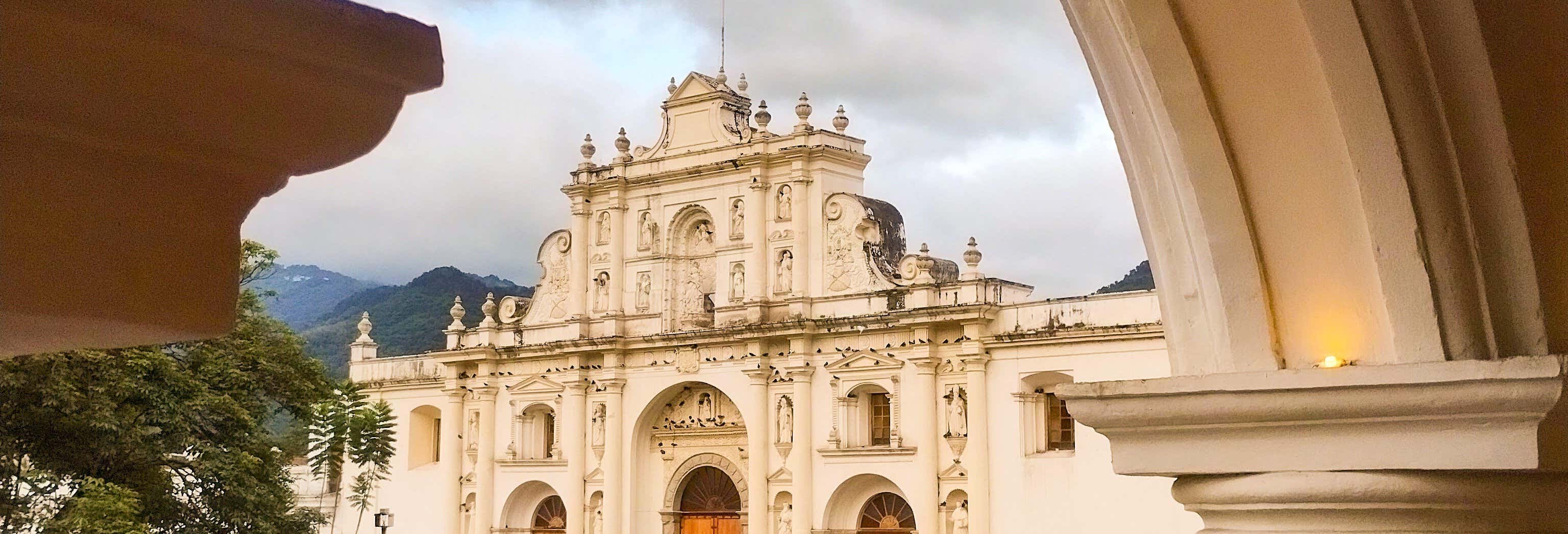 Free Tour en Antigua Guatemala