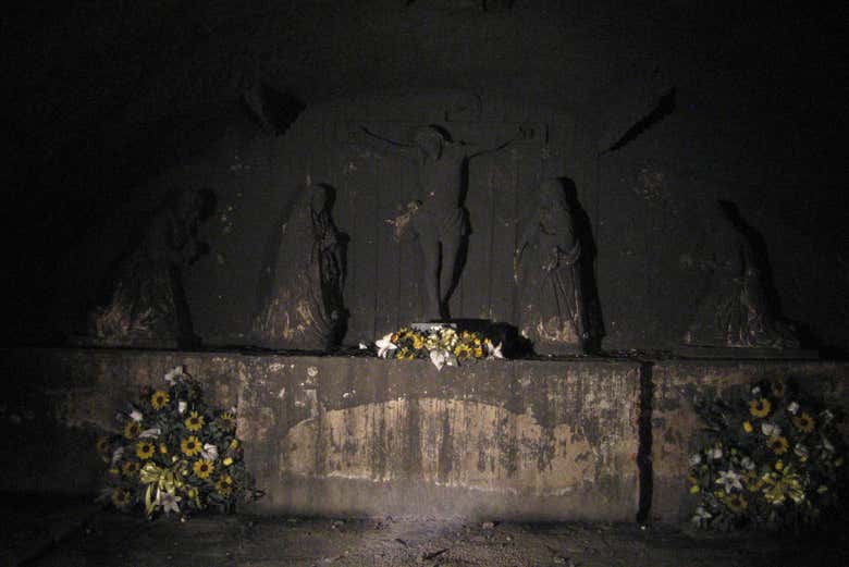 Antigua Guatemala guarda parte de su pasado bajo tierra