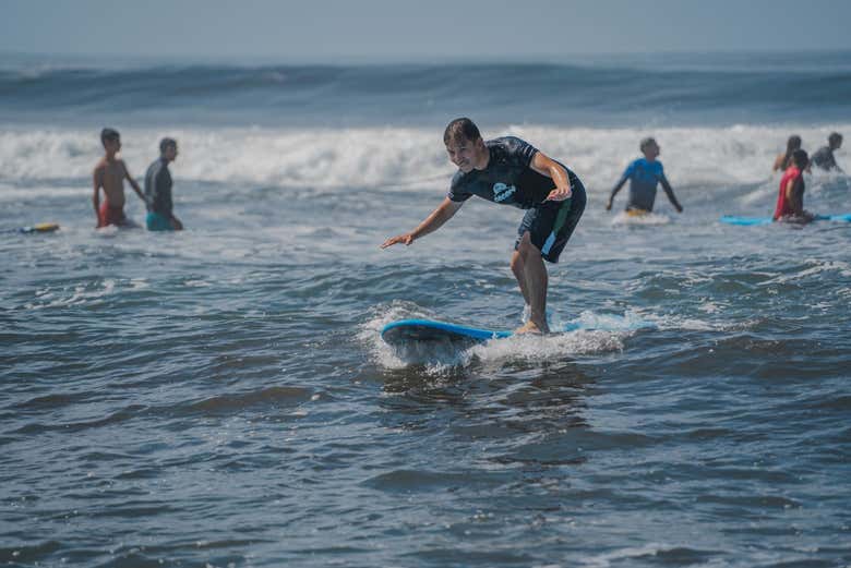 Come to this coastal town in Buena Vista