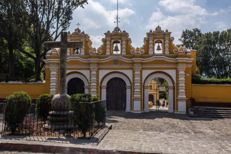 Templo de El Calvario