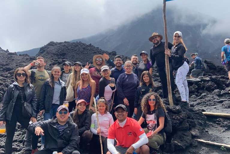 Foto de grupo