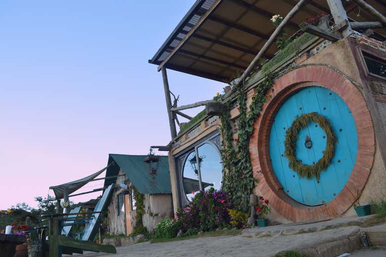 Casas de Hobbitenango
