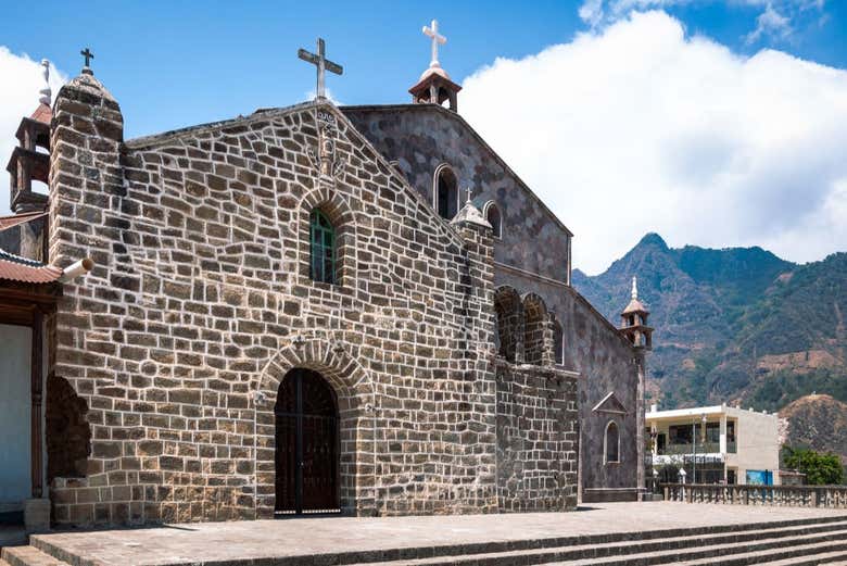 Iglesia católica de San Juan Laguna