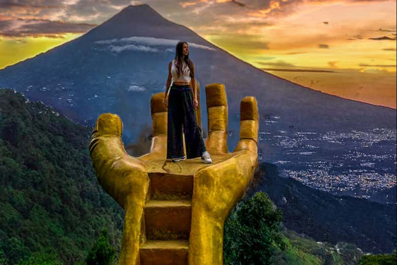 'La Mano de Dios'