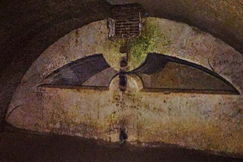 Cripta de la Catedral de San José