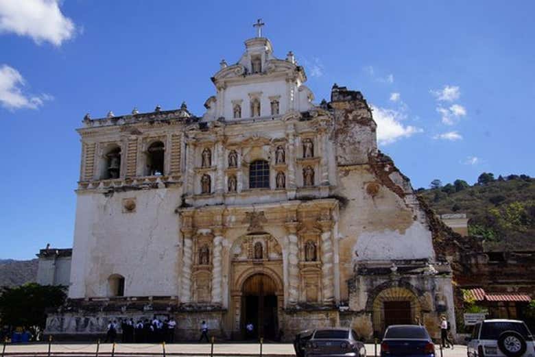 Iglesia de San Francisco el Grande