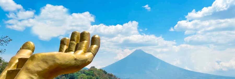 Hiking in Antigua Guatemala