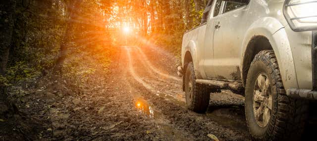 Tour en 4x4 y noche en el volcán Acatenango