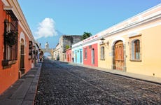 Tour por Antigua Guatemala + Pueblos coloniales