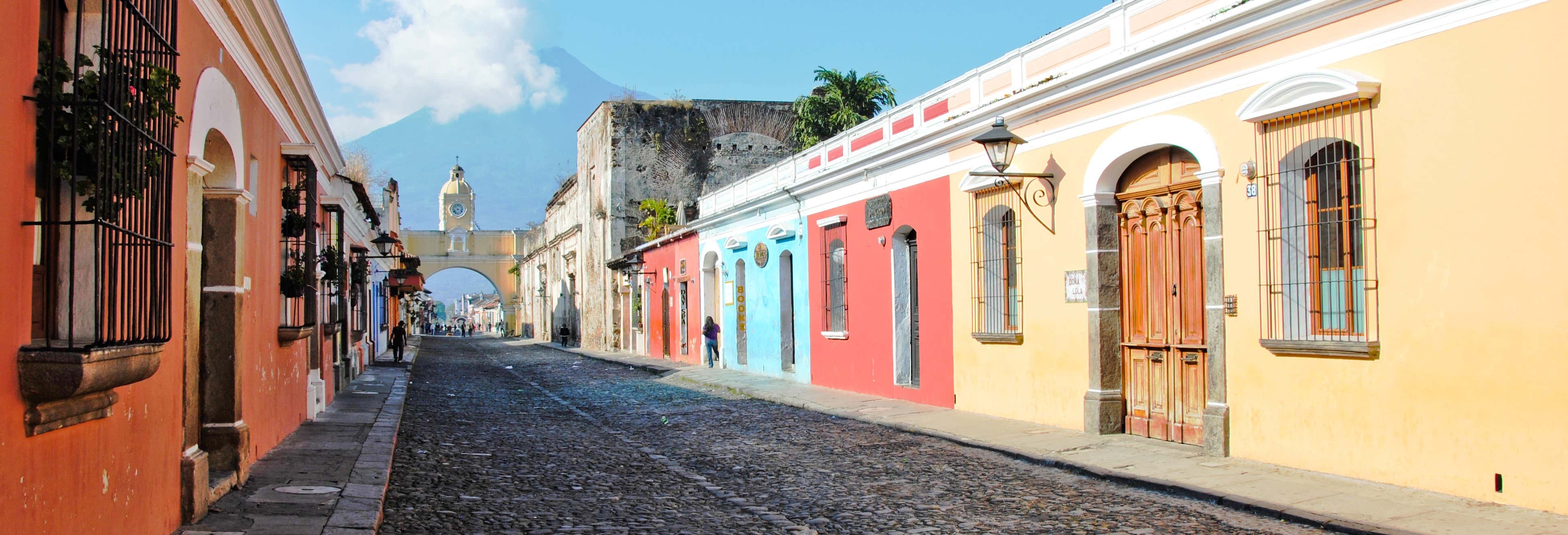 Excursiones de un día en Antigua Guatemala