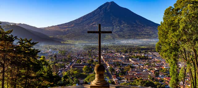 Balade en buggy à la découverte des points de vue d'Antigua Guatemala