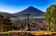 Antigua Guatemala Viewpoints Buggy Tour