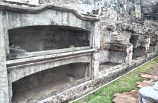 Tour por las criptas de Antigua Guatemala