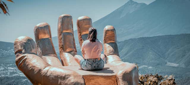Tour por los miradores de Antigua Guatemala