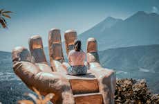 Antigua Guatemala Viewpoints Tour