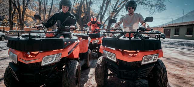 Tour en quad por Antigua Guatemala