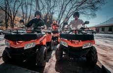 Tour en quad por Antigua Guatemala