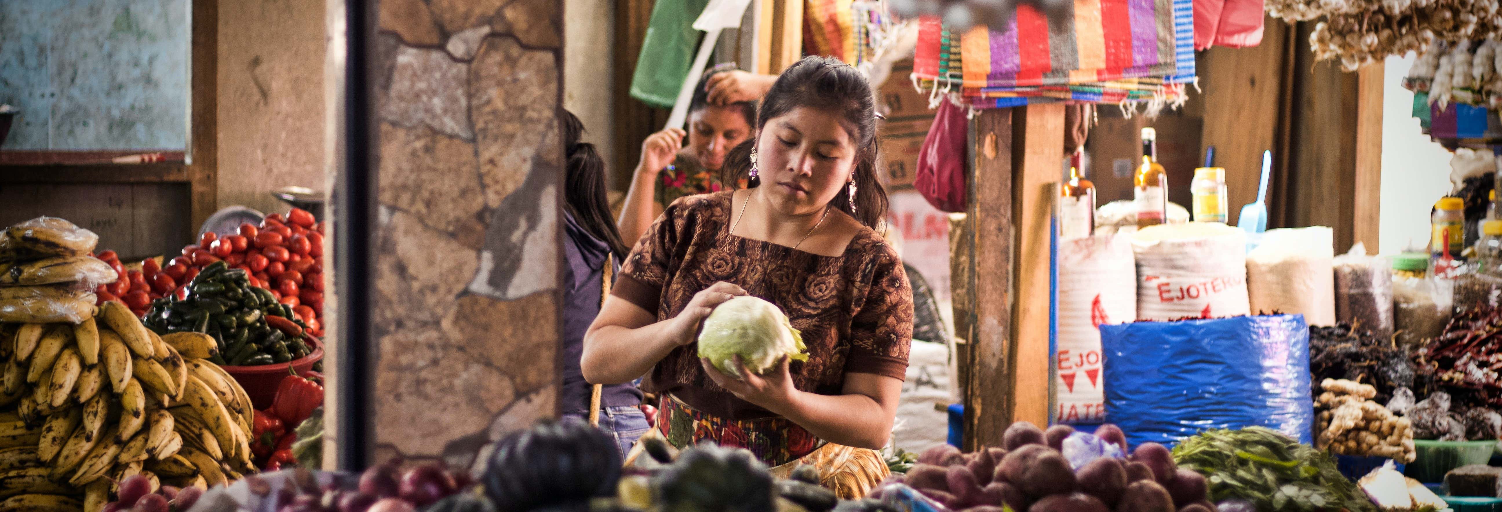 Tour packages in Guatemala City